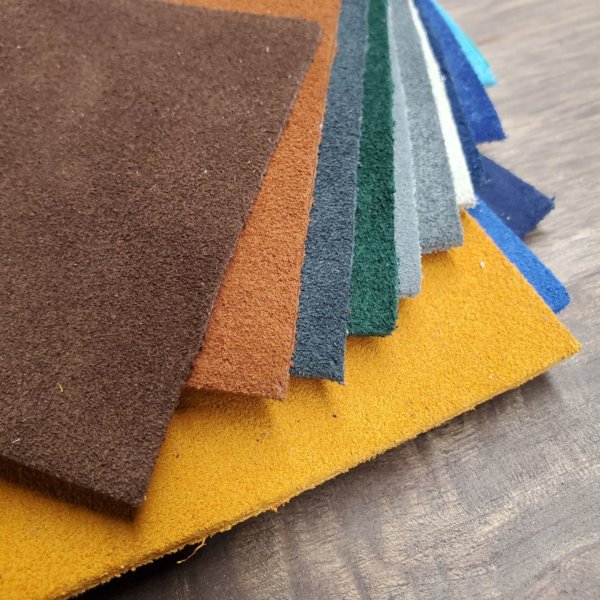 Suede