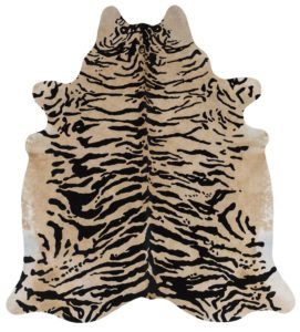 SILK SCREEN TIGRE SIBERIANO - Ref. SER-07