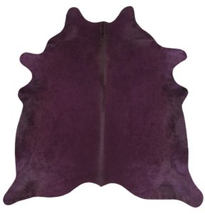 SOLID DYED PLUM